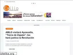 Sites similar to exilio.mx