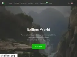Sites similar to exiliumworld.com