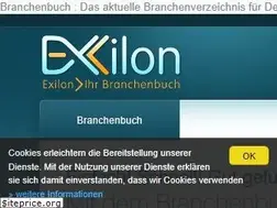 Sites similar to exilon.de