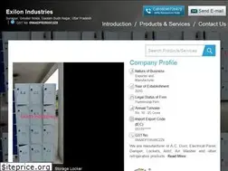 Sites similar to exilonindustries.com