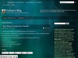 Sites similar to exilope.wordpress.com