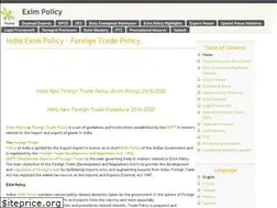 Sites similar to exim-policy.com