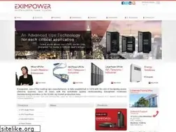 Sites similar to exim-power.com