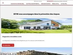 Sites similar to exim.fr