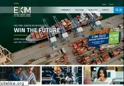 Sites similar to exim.gov