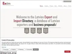 Sites similar to exim.lv