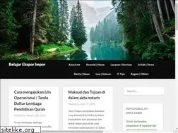 Sites similar to exim.web.id