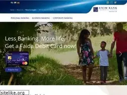 Sites similar to eximbank-dj.com