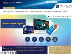 Sites similar to eximbank.co.tz