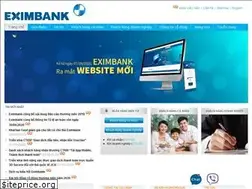 Sites similar to eximbank.com.vn
