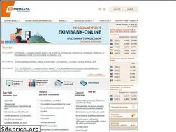 Sites similar to eximbank.com