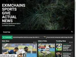 Sites similar to eximchain.com