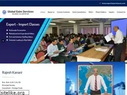 Sites similar to eximclasses.com