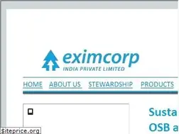 Sites similar to eximcorp.co.in