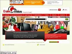 Sites similar to eximgenius.com