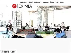 Sites similar to eximia.cz