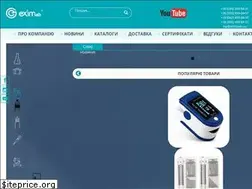 Sites similar to eximlab.ua