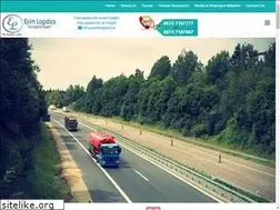 Sites similar to eximlogistics.com