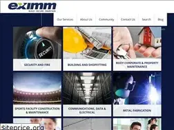 Sites similar to eximm.com
