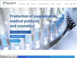 Sites similar to eximpharma.eu