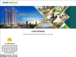 Sites similar to eximpremium.com