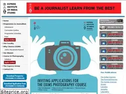 Sites similar to exims.in
