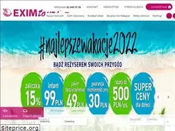 Sites similar to eximtours.pl