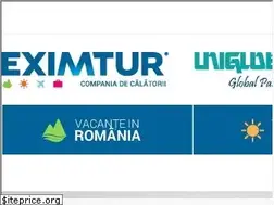Sites similar to eximtur.ro