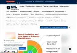 Sites similar to eximtutor.com
