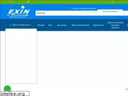Sites similar to exin.cl