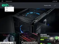 Sites similar to exin.com.pe