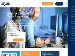 Sites similar to exin.com