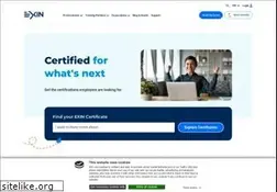 Sites similar to exin.jp