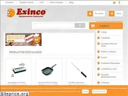 Sites similar to exinco.es