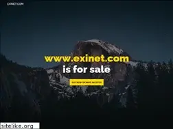 Sites similar to exinet.com