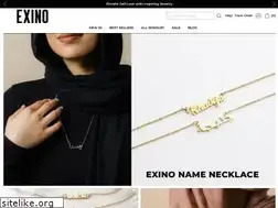 Sites similar to exinostore.com