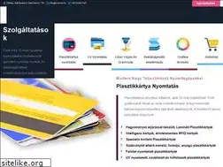 Sites similar to exinprint.hu