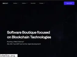 Sites similar to exio.tech