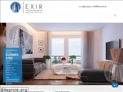 Sites similar to exir.com.ar