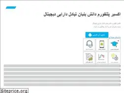 Sites similar to exir.io