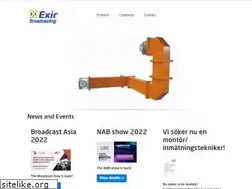 Sites similar to exirbroadcasting.com