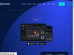 Sites similar to exirio.com