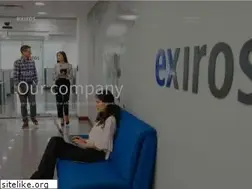 Sites similar to exiros.com