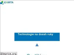 Sites similar to exirta.cz