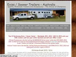Sites similar to exissaustralia.com