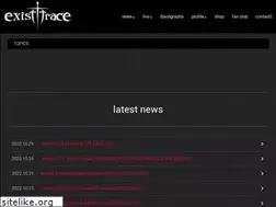 Sites similar to exist-trace.com