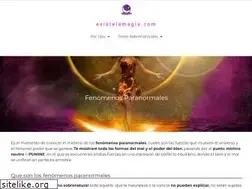 Sites similar to existelamagia.com