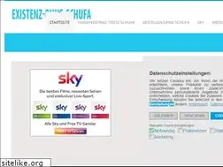 Sites similar to existenz-ohne-schufa.de