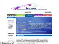 Sites similar to existenz.us