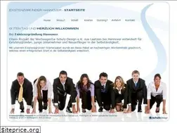 Sites similar to existenzgruender-hannover.de